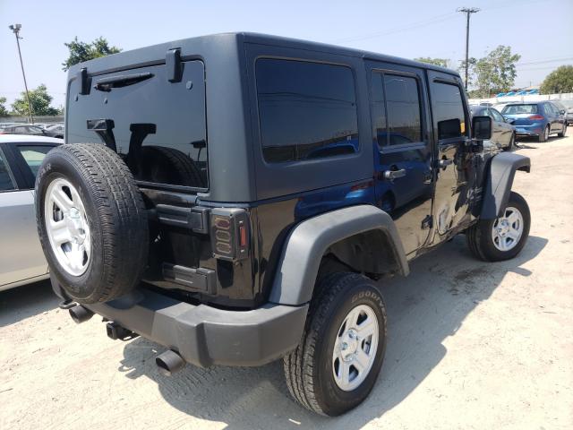 Photo 3 VIN: 1C4BJWDG0GL260424 - JEEP WRANGLER U 