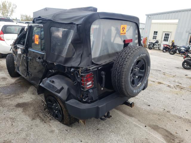 Photo 2 VIN: 1C4BJWDG0GL260536 - JEEP WRANGLER U 