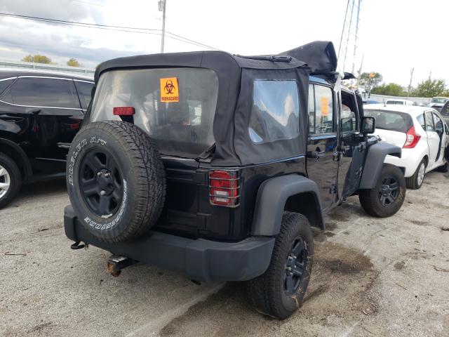 Photo 3 VIN: 1C4BJWDG0GL260536 - JEEP WRANGLER U 