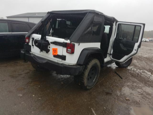 Photo 3 VIN: 1C4BJWDG0GL265686 - JEEP WRANGLER U 