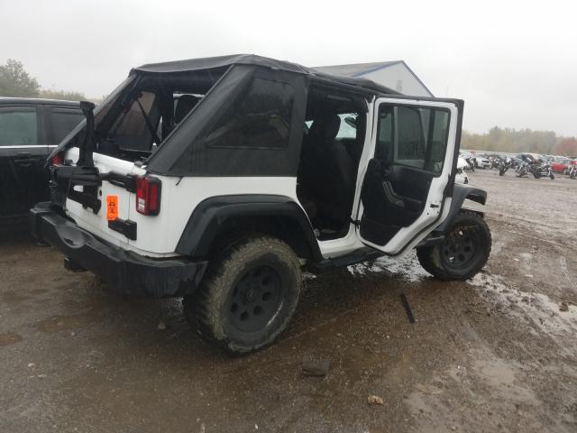 Photo 9 VIN: 1C4BJWDG0GL265686 - JEEP WRANGLER U 