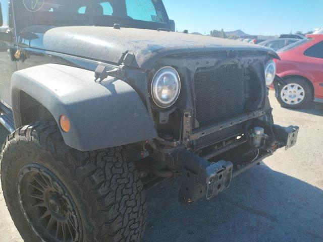 Photo 8 VIN: 1C4BJWDG0GL280057 - JEEP WRANGLER U 