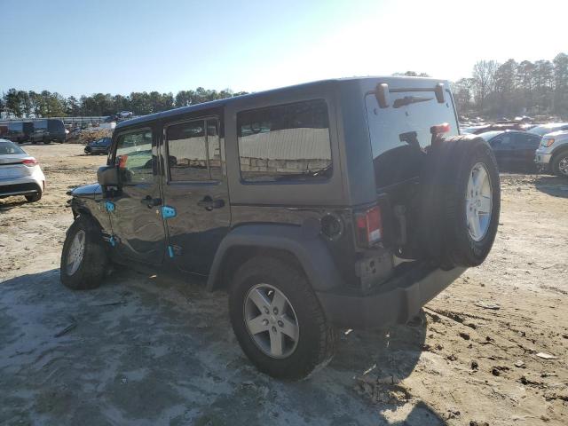 Photo 1 VIN: 1C4BJWDG0GL284464 - JEEP WRANGLER U 