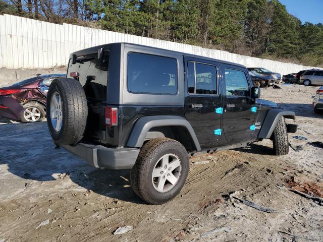 Photo 2 VIN: 1C4BJWDG0GL284464 - JEEP WRANGLER U 