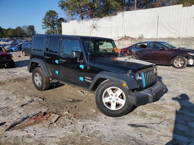 Photo 3 VIN: 1C4BJWDG0GL284464 - JEEP WRANGLER U 