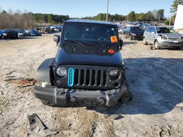 Photo 4 VIN: 1C4BJWDG0GL284464 - JEEP WRANGLER U 