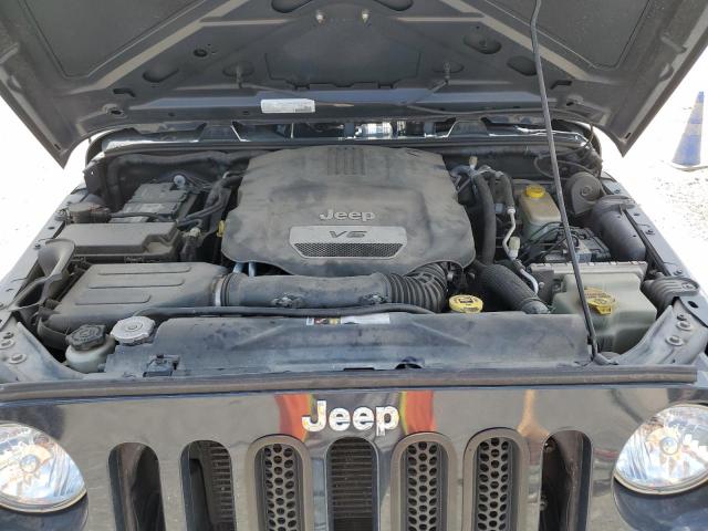 Photo 10 VIN: 1C4BJWDG0GL286005 - JEEP WRANGLER 