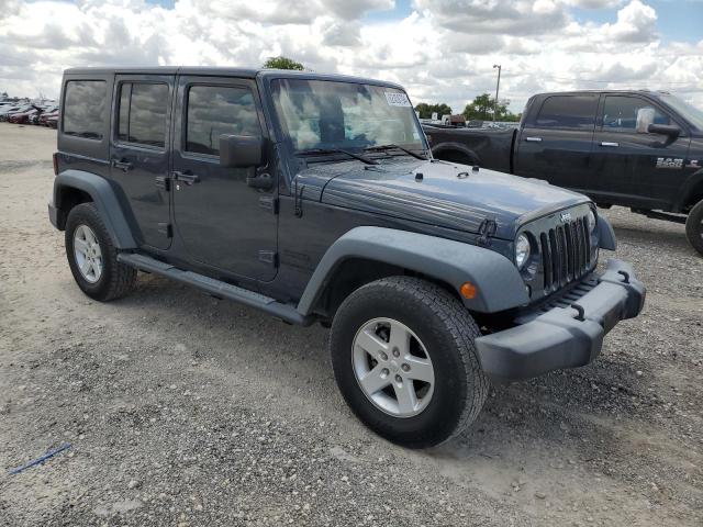 Photo 3 VIN: 1C4BJWDG0GL286005 - JEEP WRANGLER 