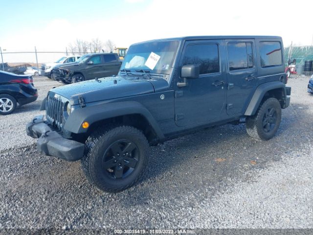 Photo 1 VIN: 1C4BJWDG0GL286683 - JEEP WRANGLER UNLIMITED 