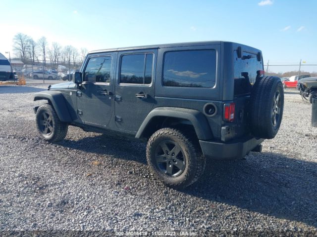 Photo 2 VIN: 1C4BJWDG0GL286683 - JEEP WRANGLER UNLIMITED 