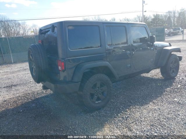 Photo 3 VIN: 1C4BJWDG0GL286683 - JEEP WRANGLER UNLIMITED 