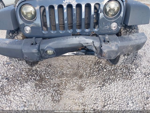 Photo 5 VIN: 1C4BJWDG0GL286683 - JEEP WRANGLER UNLIMITED 