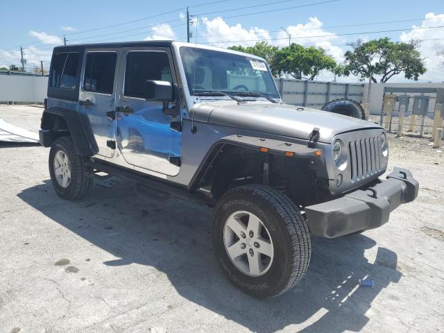 Photo 3 VIN: 1C4BJWDG0GL288031 - JEEP WRANGLER 