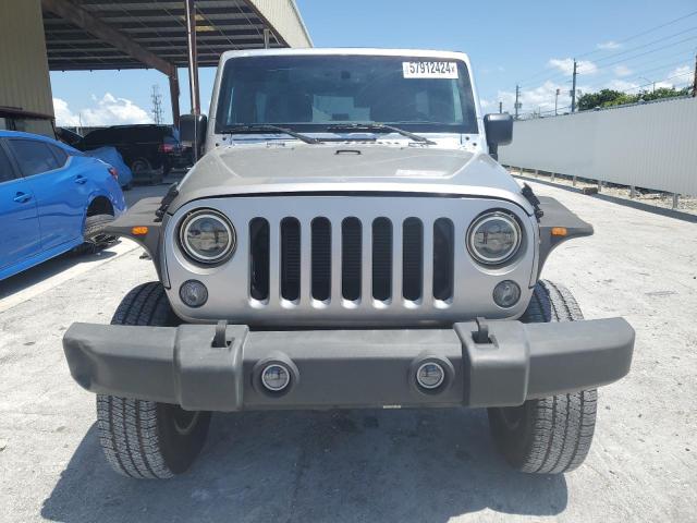 Photo 4 VIN: 1C4BJWDG0GL288031 - JEEP WRANGLER 