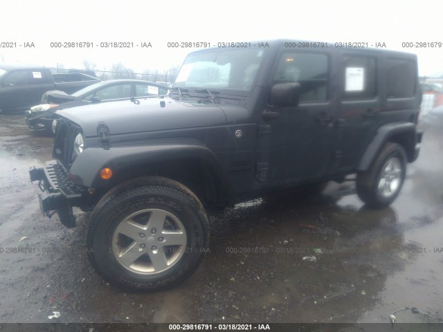 Photo 1 VIN: 1C4BJWDG0GL290667 - JEEP WRANGLER UNLIMITED 