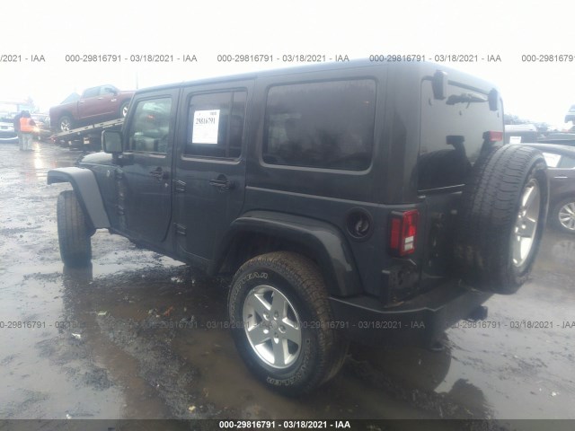 Photo 2 VIN: 1C4BJWDG0GL290667 - JEEP WRANGLER UNLIMITED 