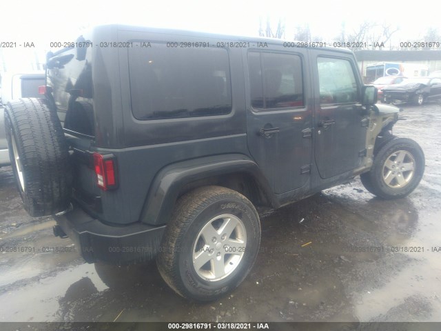 Photo 3 VIN: 1C4BJWDG0GL290667 - JEEP WRANGLER UNLIMITED 