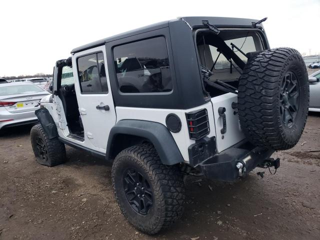 Photo 1 VIN: 1C4BJWDG0GL302946 - JEEP WRANGLER U 