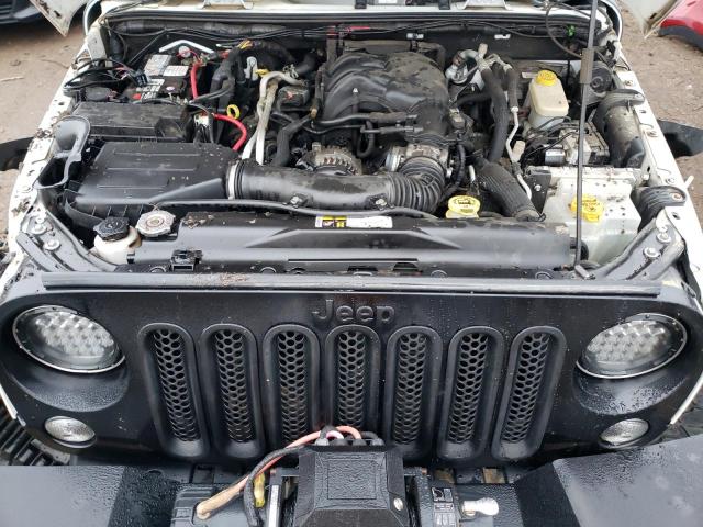 Photo 10 VIN: 1C4BJWDG0GL302946 - JEEP WRANGLER U 