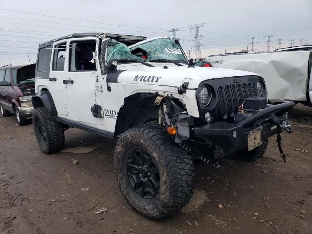 Photo 3 VIN: 1C4BJWDG0GL302946 - JEEP WRANGLER U 