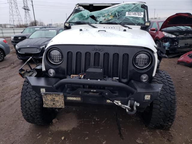 Photo 4 VIN: 1C4BJWDG0GL302946 - JEEP WRANGLER U 