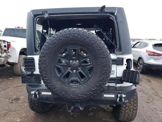 Photo 5 VIN: 1C4BJWDG0GL302946 - JEEP WRANGLER U 