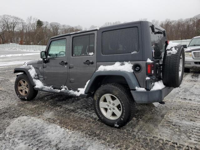 Photo 1 VIN: 1C4BJWDG0GL303949 - JEEP WRANGLER 