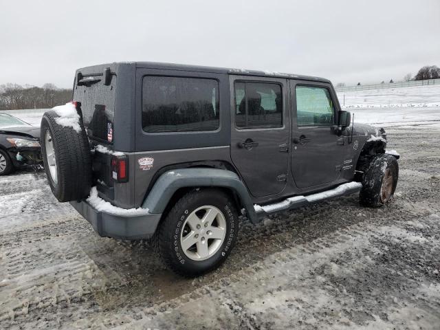 Photo 2 VIN: 1C4BJWDG0GL303949 - JEEP WRANGLER 