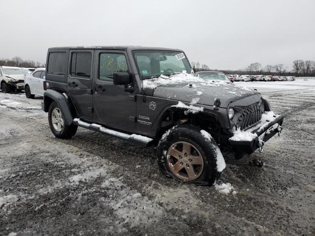 Photo 3 VIN: 1C4BJWDG0GL303949 - JEEP WRANGLER 