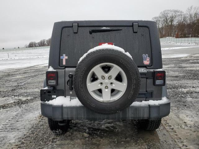 Photo 5 VIN: 1C4BJWDG0GL303949 - JEEP WRANGLER 