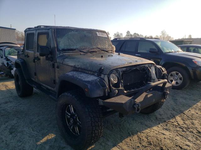 Photo 0 VIN: 1C4BJWDG0GL306284 - JEEP WRANGLER U 