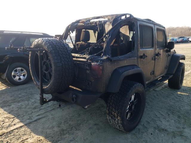 Photo 3 VIN: 1C4BJWDG0GL306284 - JEEP WRANGLER U 