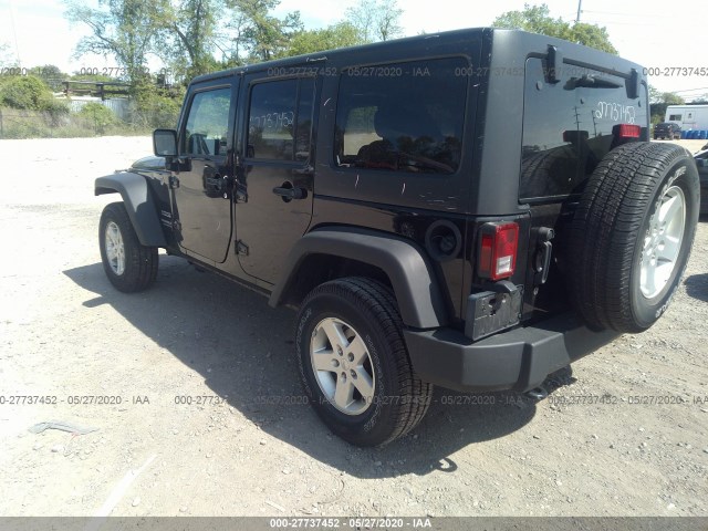 Photo 2 VIN: 1C4BJWDG0GL310660 - JEEP WRANGLER UNLIMITED 