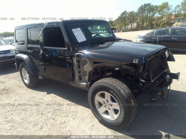 Photo 5 VIN: 1C4BJWDG0GL310660 - JEEP WRANGLER UNLIMITED 