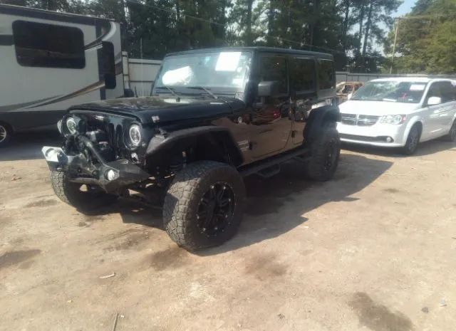 Photo 1 VIN: 1C4BJWDG0GL311114 - JEEP WRANGLER 