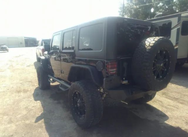 Photo 2 VIN: 1C4BJWDG0GL311114 - JEEP WRANGLER 