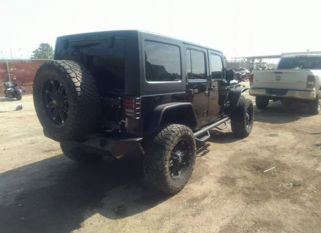 Photo 3 VIN: 1C4BJWDG0GL311114 - JEEP WRANGLER 