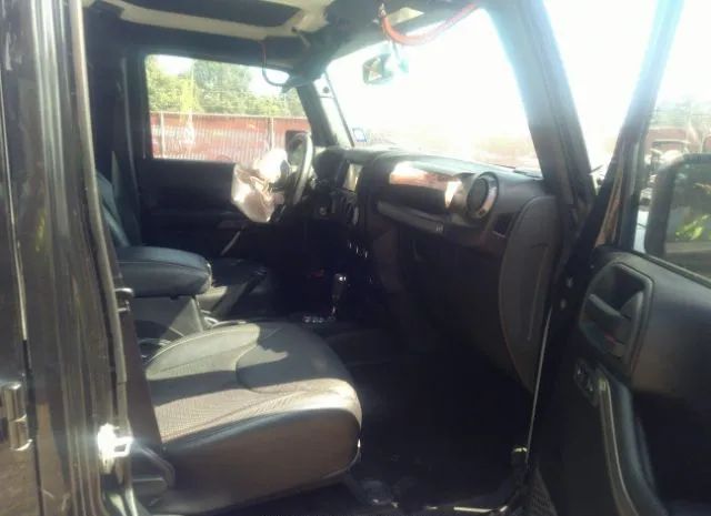 Photo 4 VIN: 1C4BJWDG0GL311114 - JEEP WRANGLER 