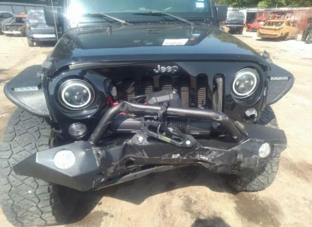 Photo 5 VIN: 1C4BJWDG0GL311114 - JEEP WRANGLER 