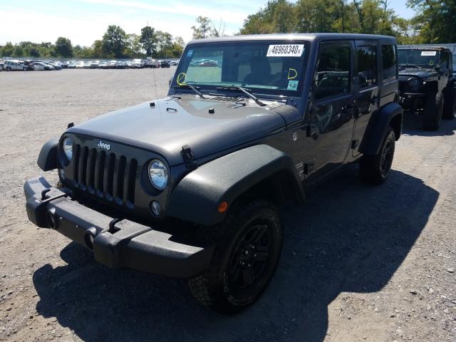 Photo 1 VIN: 1C4BJWDG0GL317317 - JEEP WRANGLER U 