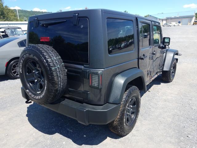 Photo 3 VIN: 1C4BJWDG0GL317317 - JEEP WRANGLER U 