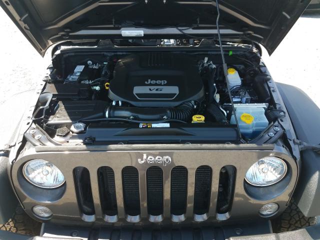 Photo 6 VIN: 1C4BJWDG0GL317317 - JEEP WRANGLER U 