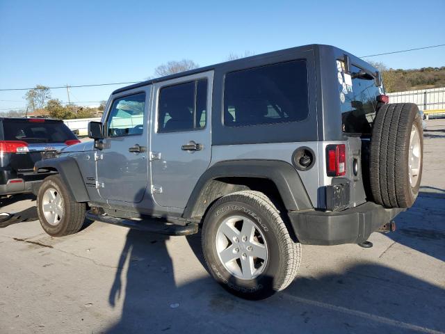 Photo 1 VIN: 1C4BJWDG0GL319195 - JEEP WRANGLER U 