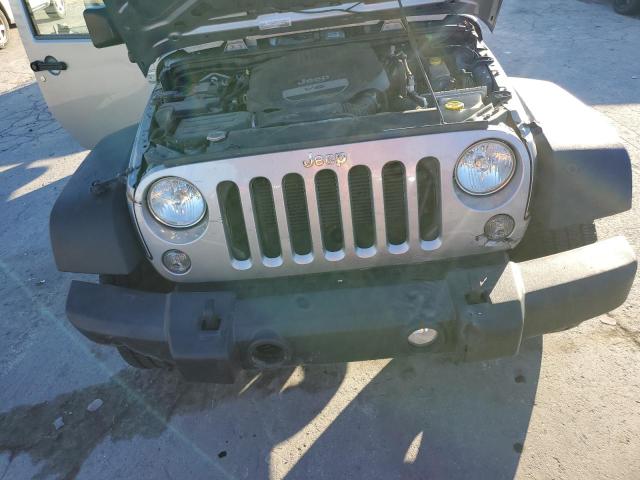 Photo 10 VIN: 1C4BJWDG0GL319195 - JEEP WRANGLER U 