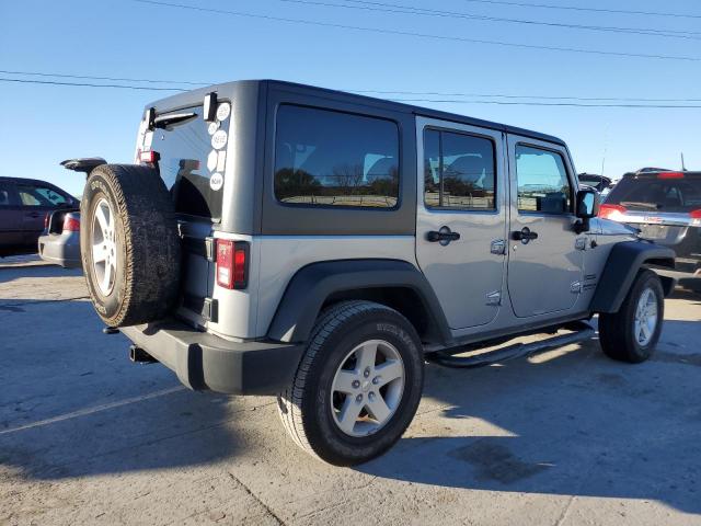 Photo 2 VIN: 1C4BJWDG0GL319195 - JEEP WRANGLER U 