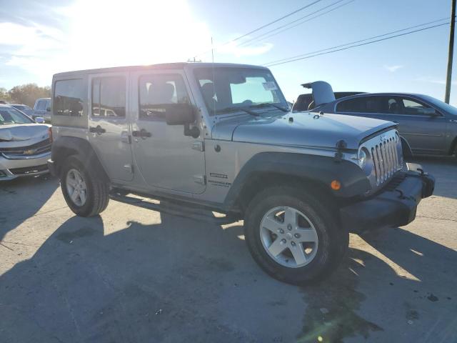 Photo 3 VIN: 1C4BJWDG0GL319195 - JEEP WRANGLER U 