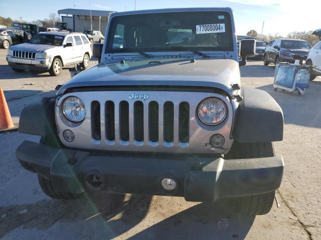 Photo 4 VIN: 1C4BJWDG0GL319195 - JEEP WRANGLER U 