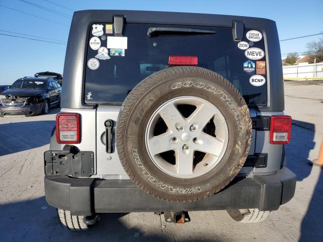 Photo 5 VIN: 1C4BJWDG0GL319195 - JEEP WRANGLER U 