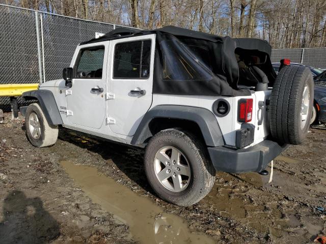 Photo 1 VIN: 1C4BJWDG0GL324364 - JEEP WRANGLER 