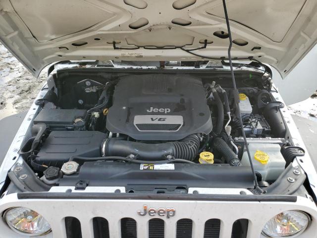 Photo 10 VIN: 1C4BJWDG0GL324364 - JEEP WRANGLER 